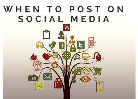 When To Post On Social Media