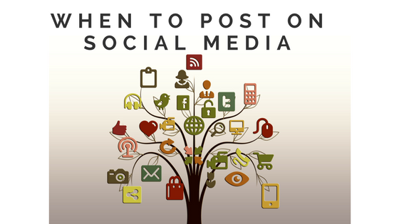 When To Post On Social Media