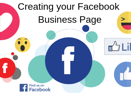 Creating your Facebook Business Page
