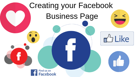 Creating your Facebook Business Page